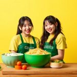 Guerreiras do K-Pop ganha linha especial inspirada na culinária coreana