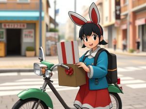 O Serviço de Entregas da Kiki vai ganhar série live-action
