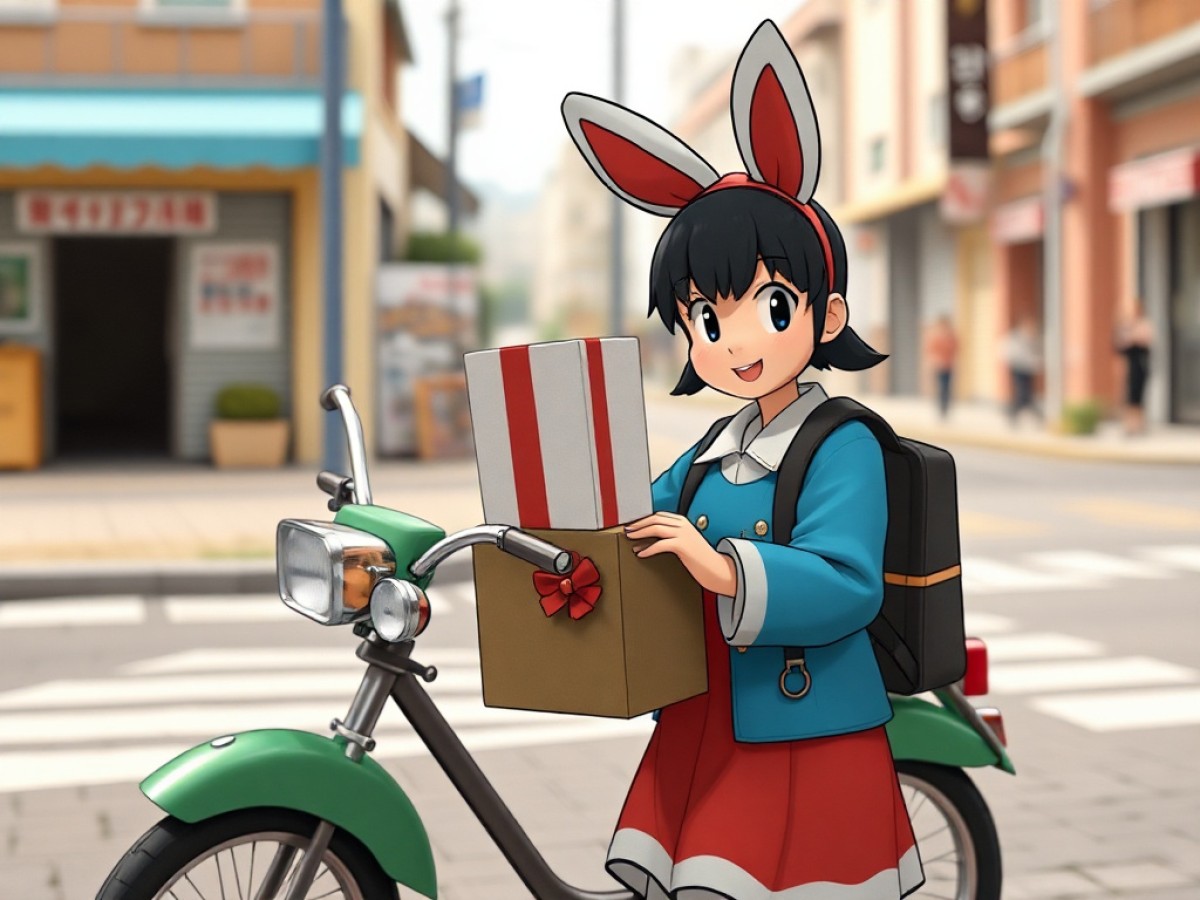 O Serviço de Entregas da Kiki vai ganhar série live-action
