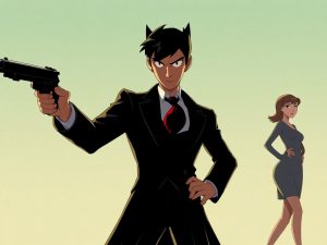 Lupin | Netflix revela pôster e data de estreia da Parte 4