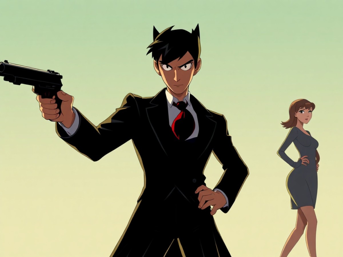 Lupin | Netflix revela pôster e data de estreia da Parte 4