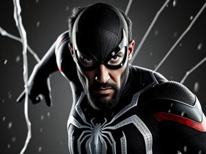 Spider-Noir é um show de Nicolas Cage e estilo preto e branco enche os olhos