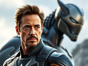Vingadores: Doutor Destino é "antídoto do pós-Ultimato", diz Robert Downey Jr.