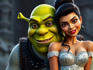 Shrek 5 | Trailer oficial revela trama do filme com Zendaya; assista
