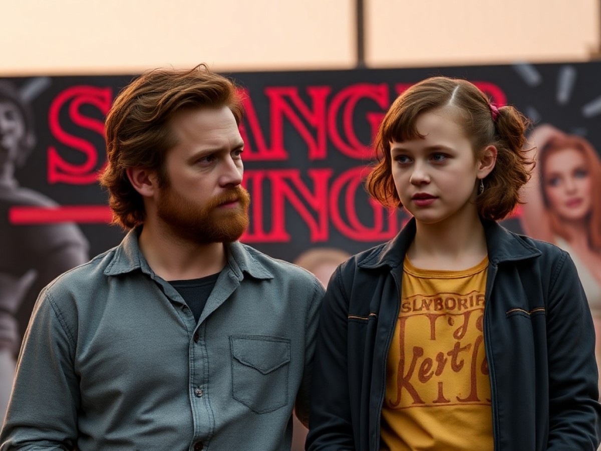 Stranger Things | David Harbour revela detalhes de briga com Millie Bobby Brown