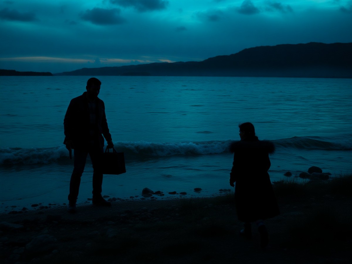 Widow’s Bay se inspira em Stephen King para fazer excelente suspense cômico