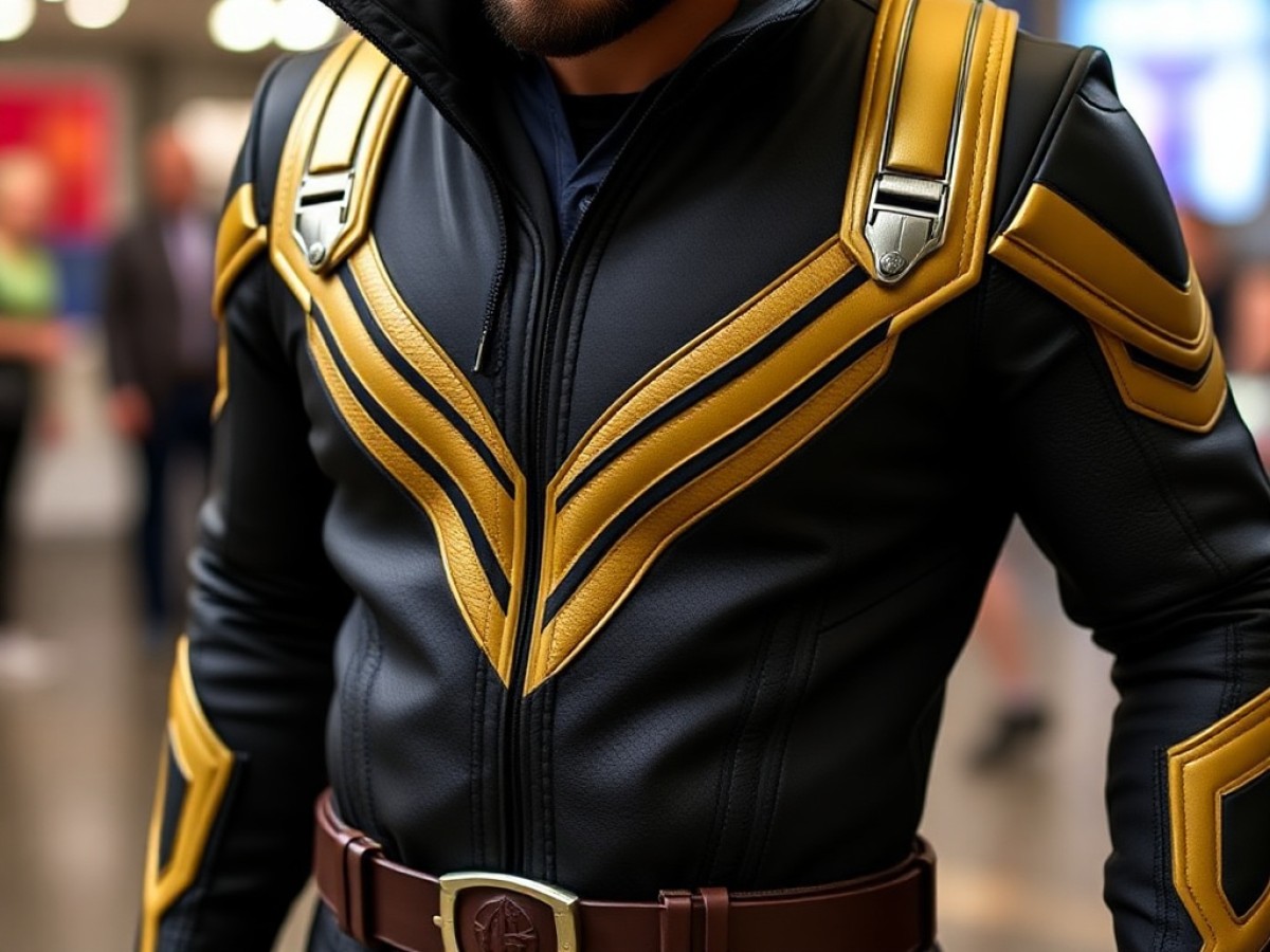 Vingadores: Doutor Destino ganha linha de roupas na SDCC