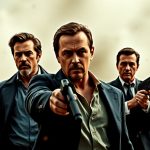 Fogo Contra Fogo 2: DiCaprio assume papel de Val Kilmer e Bale o de Al Pacino