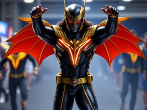 Vingadores: Doutor Destino | Marvel revela visual das Sentinelas dos X-Men