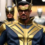 Vingadores: Doutor Destino | Marvel leva figurinos à SDCC; veja em detalhes