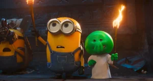 Minions & Monstros é cinema absoluto — do jeito mais banana possível
