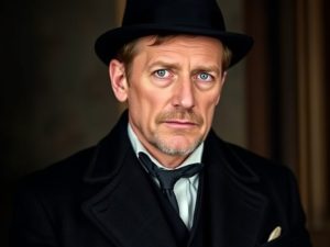 Morre Sam Neill: Equipe de Peaky Blinders homenageia o ator