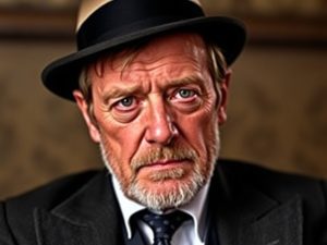 Morre Sam Neill: Cillian Murphy lamenta morte do colega de Peaky Blinders