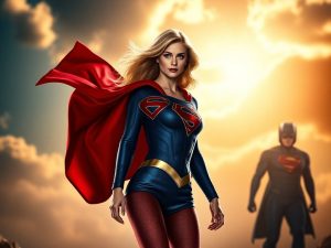 Supergirl | Bilheteria doméstica sofre queda de 74% em segundo final de semana