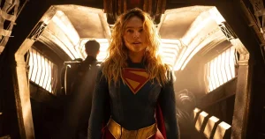 Supergirl confirma Milly Alcock como peça valiosa no DCU e não vai muito além
