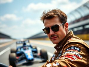 Dias de Trovão 2 | Sequência com Tom Cruise está oficialmente em desenvolvimento