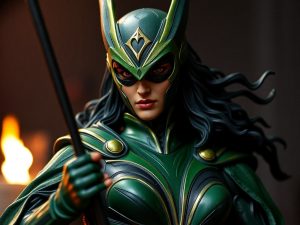 Feiticeira Escarlate? Vingadores: Doutor Destino revela aliada misteriosa, veja