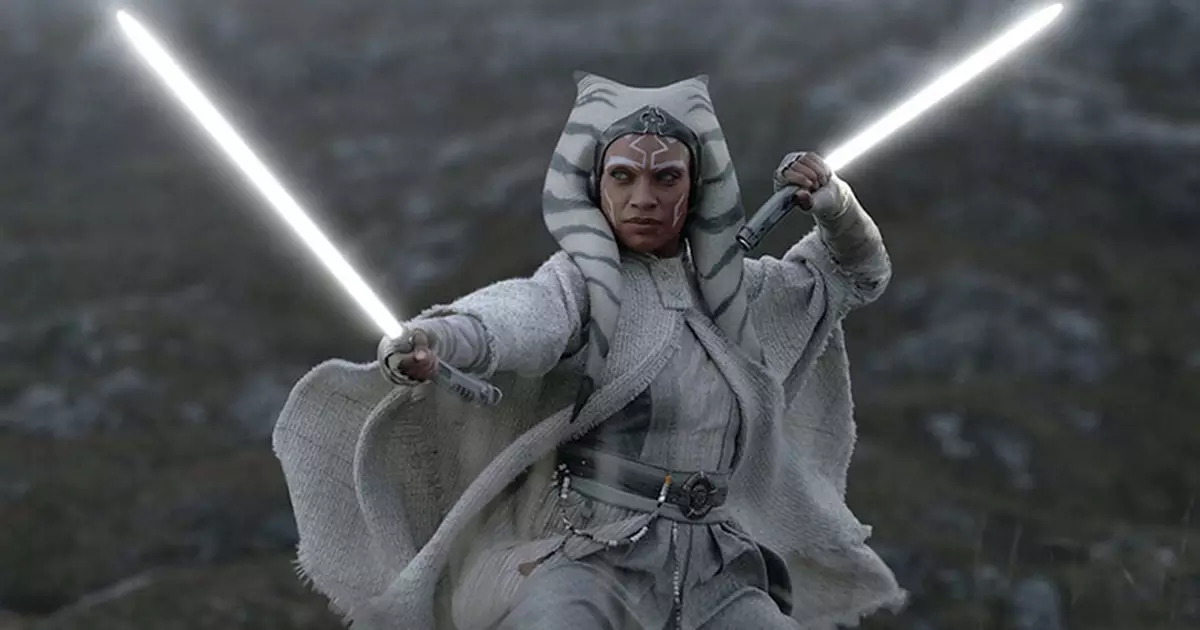 Ahsoka | 2ª temporada ganha pôster na D23; confira