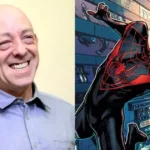 CCXP26 confirma vinda de Brian Michael Bendis, lendário roteirista e criador de Miles Morales