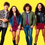 Camp Rock 3 | Novos personagens ganham pôsteres individuais