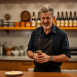 Tony | Dominic Sessa fala sobre identificação com Anthony Bourdain no roteiro