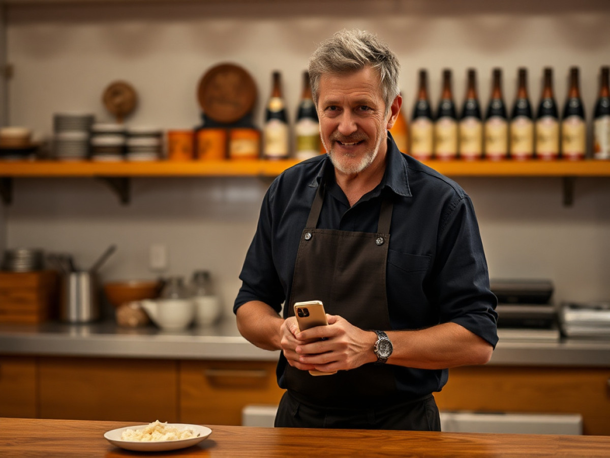 Tony | Dominic Sessa fala sobre identificação com Anthony Bourdain no roteiro