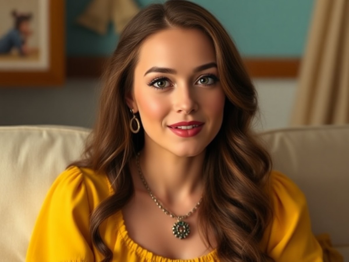 Sítio do Picapau Amarelo | Isabelle Drummond revive Emília em vídeo do Globoplay