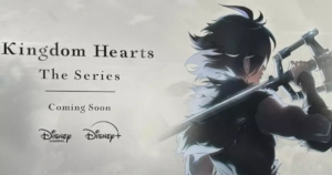 Kingdom Hearts terá série animada no Disney+