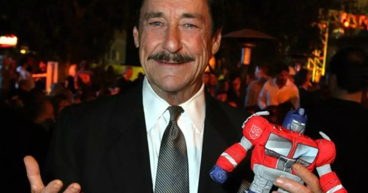 Morre o ator Peter Cullen, voz de Optimus Prime em Transformers, aos 85 anos