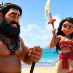 Novo Moana é reprise de luxo divertida, mas desnecessária (de novo)