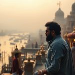 Varanasi, novo filme do diretor de RRR, está sendo filmado inteiramente em IMAX