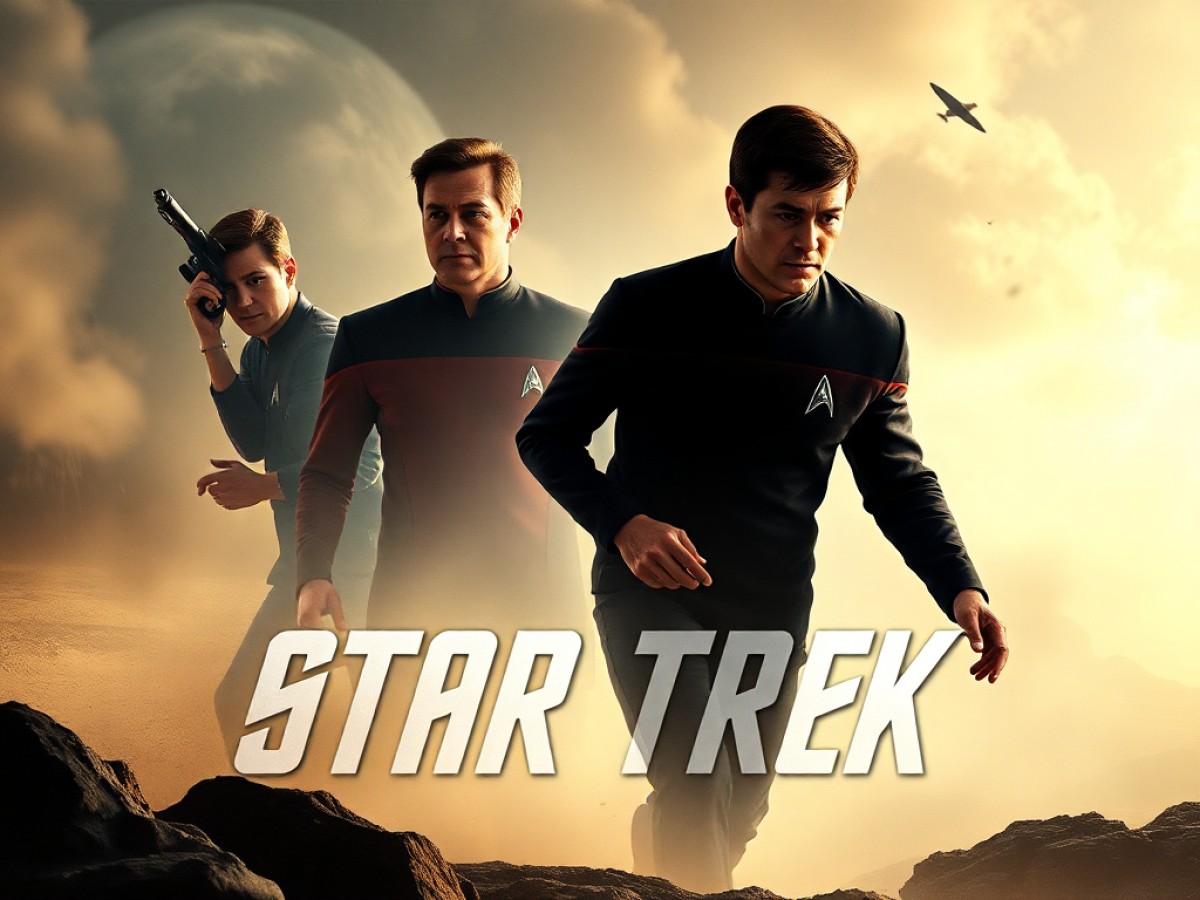 Star Trek: Strange New Worlds | 4ª temporada é pura aventura, mas exagera no tom