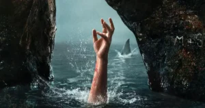 A Boca do Diabo é o filme de tubarão que te faz torcer para o animal