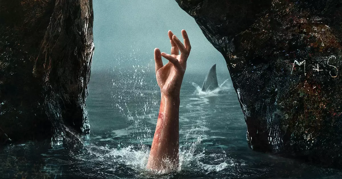 A Boca do Diabo é o filme de tubarão que te faz torcer para o animal