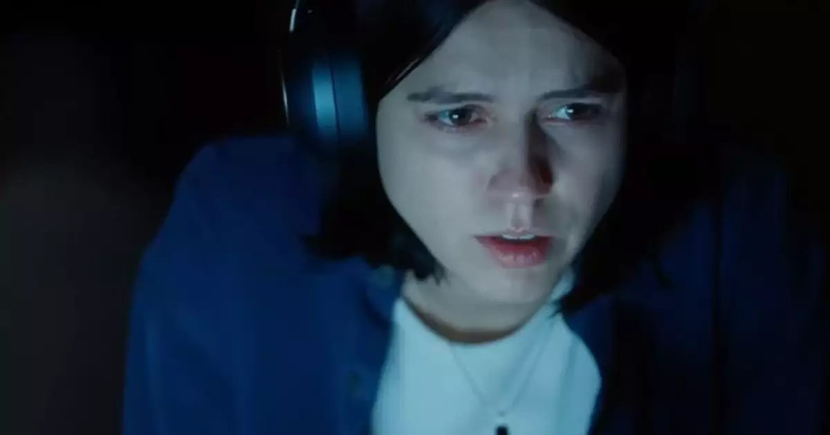 Undertone tem uma boa ideia, mas copia todas as outras de filmes melhores