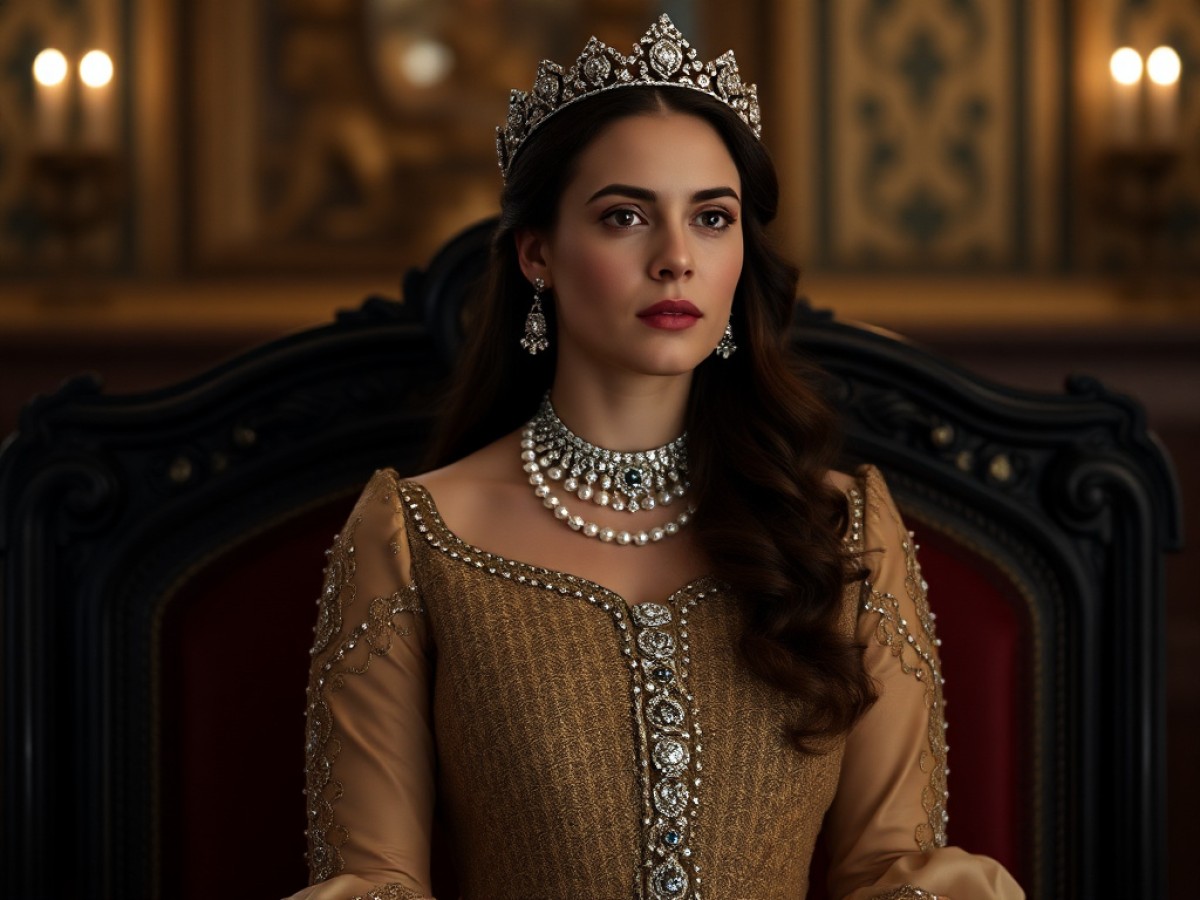HBO Max revela as primeiras imagens oficiais de Carlota