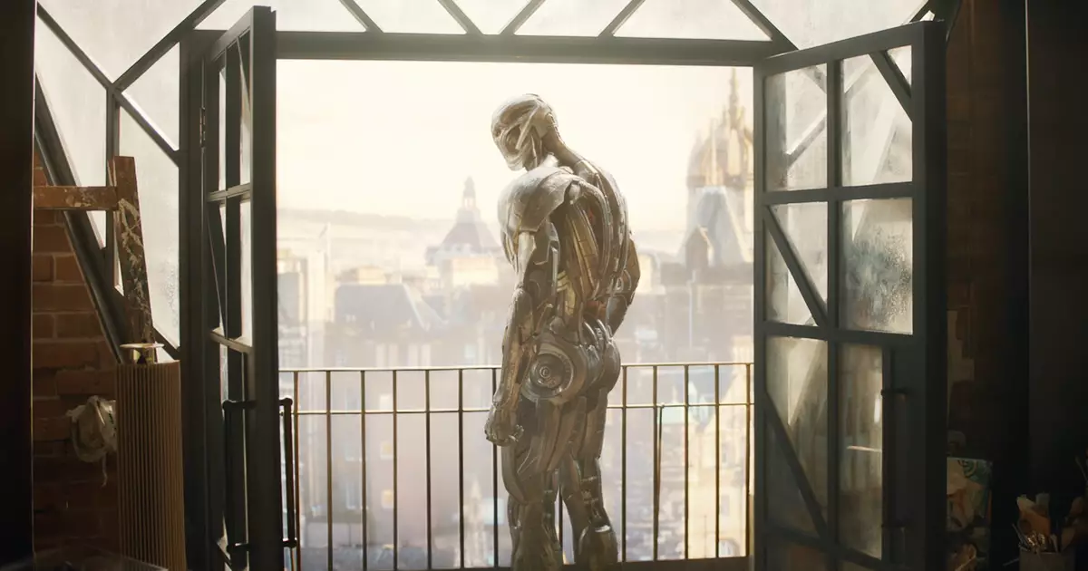 VisionQuest | Série do Visão ganha trailer com Ultron na D23 Expo