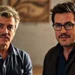 O Zelador | Confira os bastidores do filme nacional com Matheus Nachtergaele