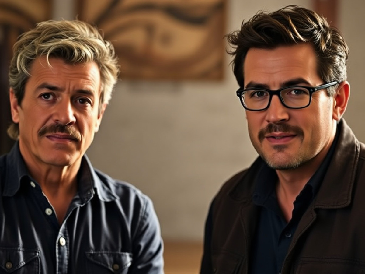 O Zelador | Confira os bastidores do filme nacional com Matheus Nachtergaele