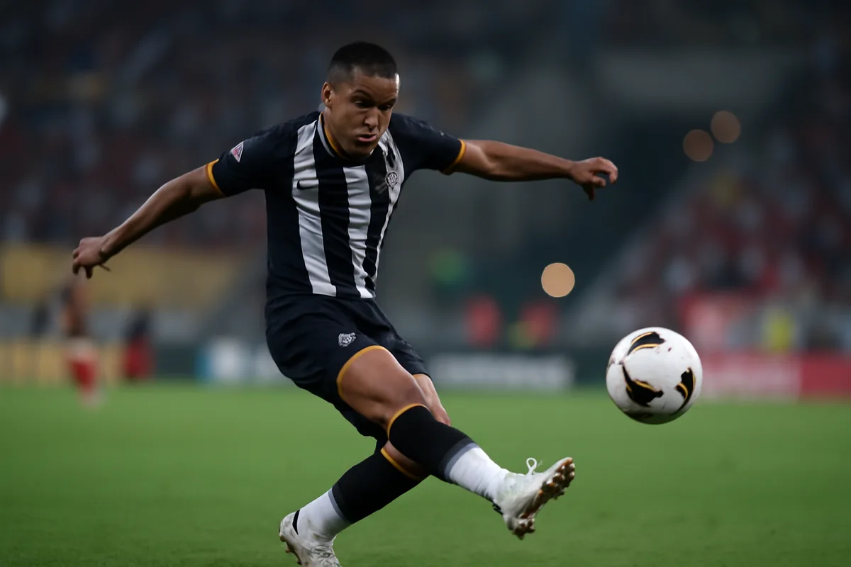 Ayrton Lucas titulariza Flamengo em avanço às quartas da Libertadores
