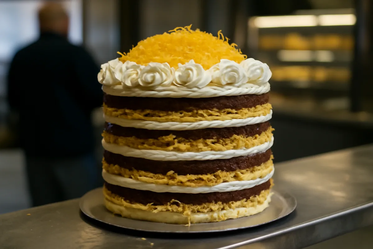 Bolo Martha Rocha vira desafio no MasterChef 2026
