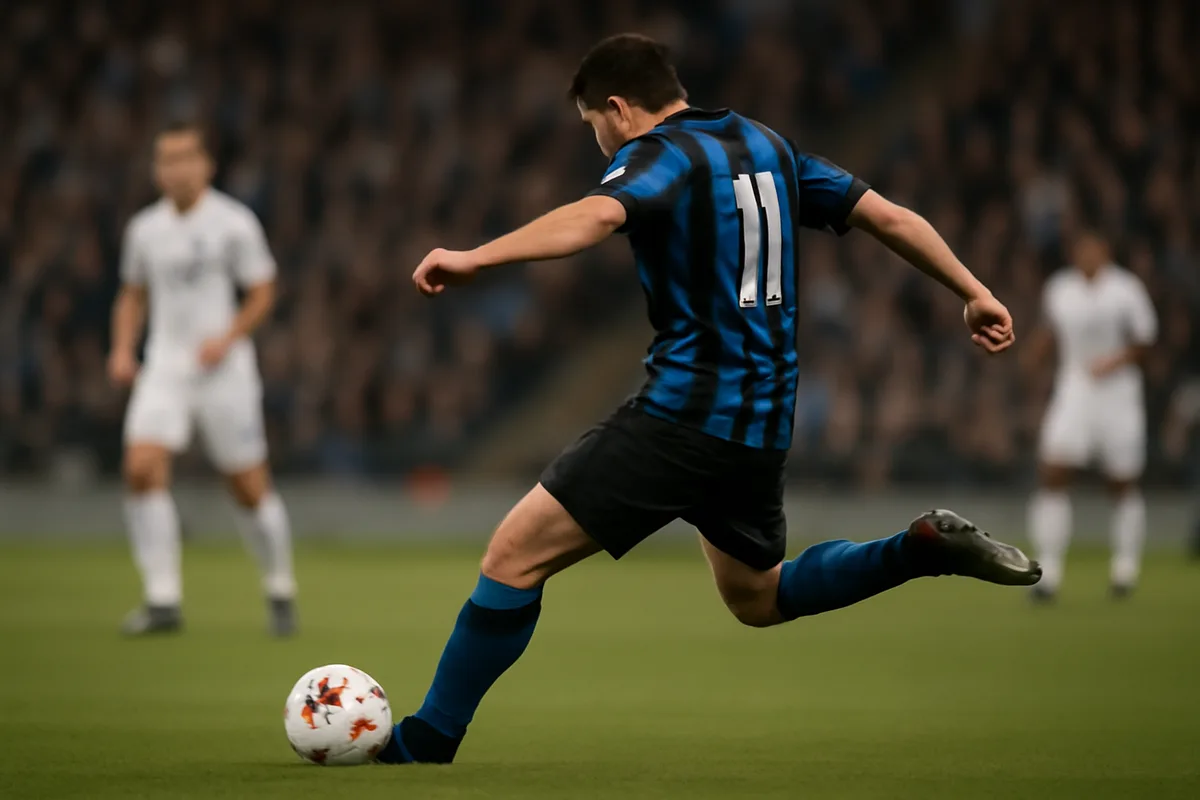 Cagliari perde para Inter com gol de Calhanoglu na Série A
