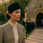 Catherine em Balmoral com estilo vintage em aparição na igreja