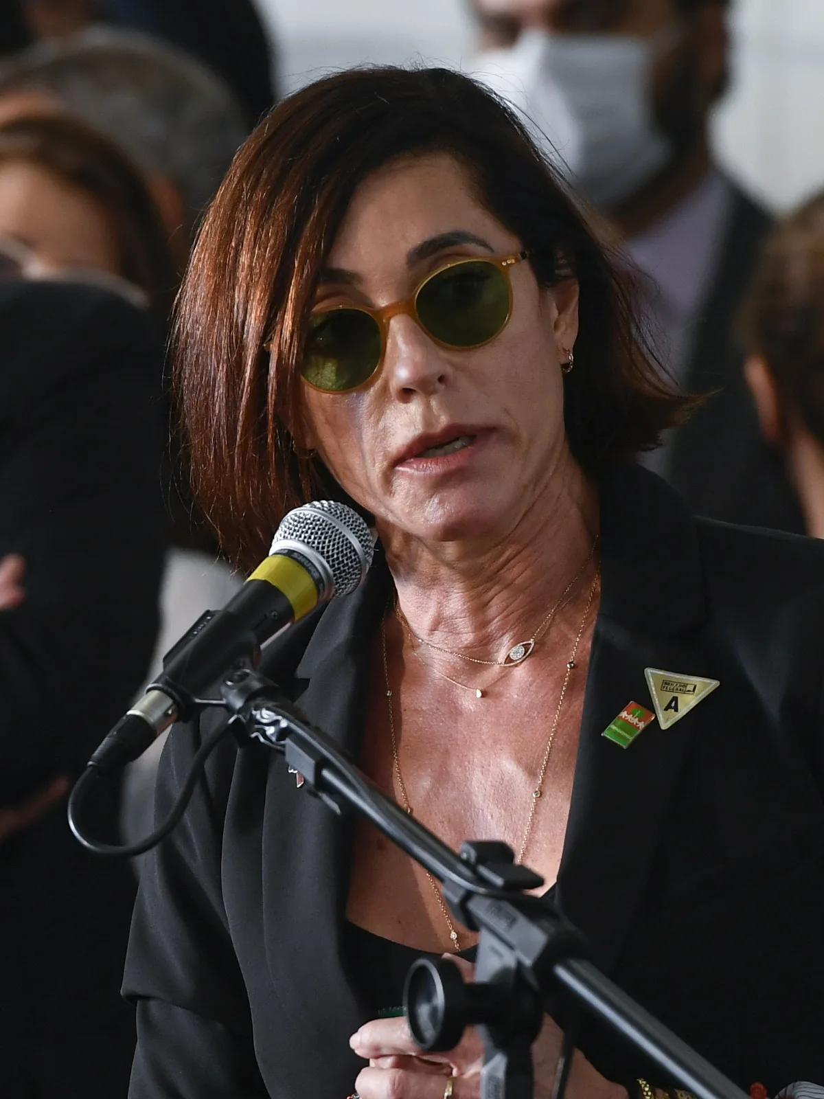 Christiane Torloni celebra 50 anos de carreira: "Não desisti"