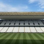 Corinthians elimina Rosario Central na Libertadores com vitória 1-0