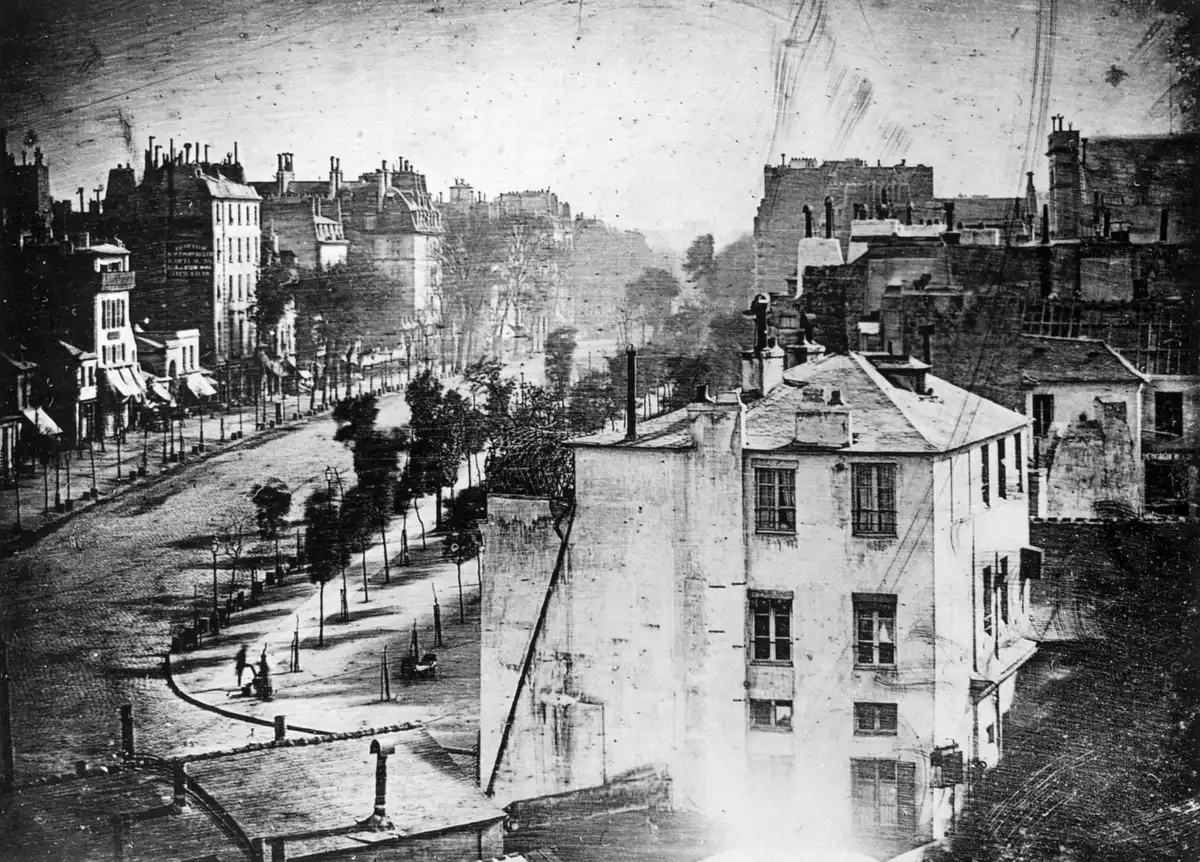 Dia Mundial da Fotografia celebra 187 anos da invenção do daguerreótipo