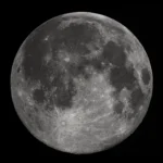 Eclipse lunar cobre 96% da Lua nesta madrugada visível em todo Brasil