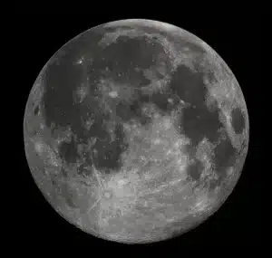 Eclipse lunar cobre 96% da Lua nesta madrugada visível em todo Brasil