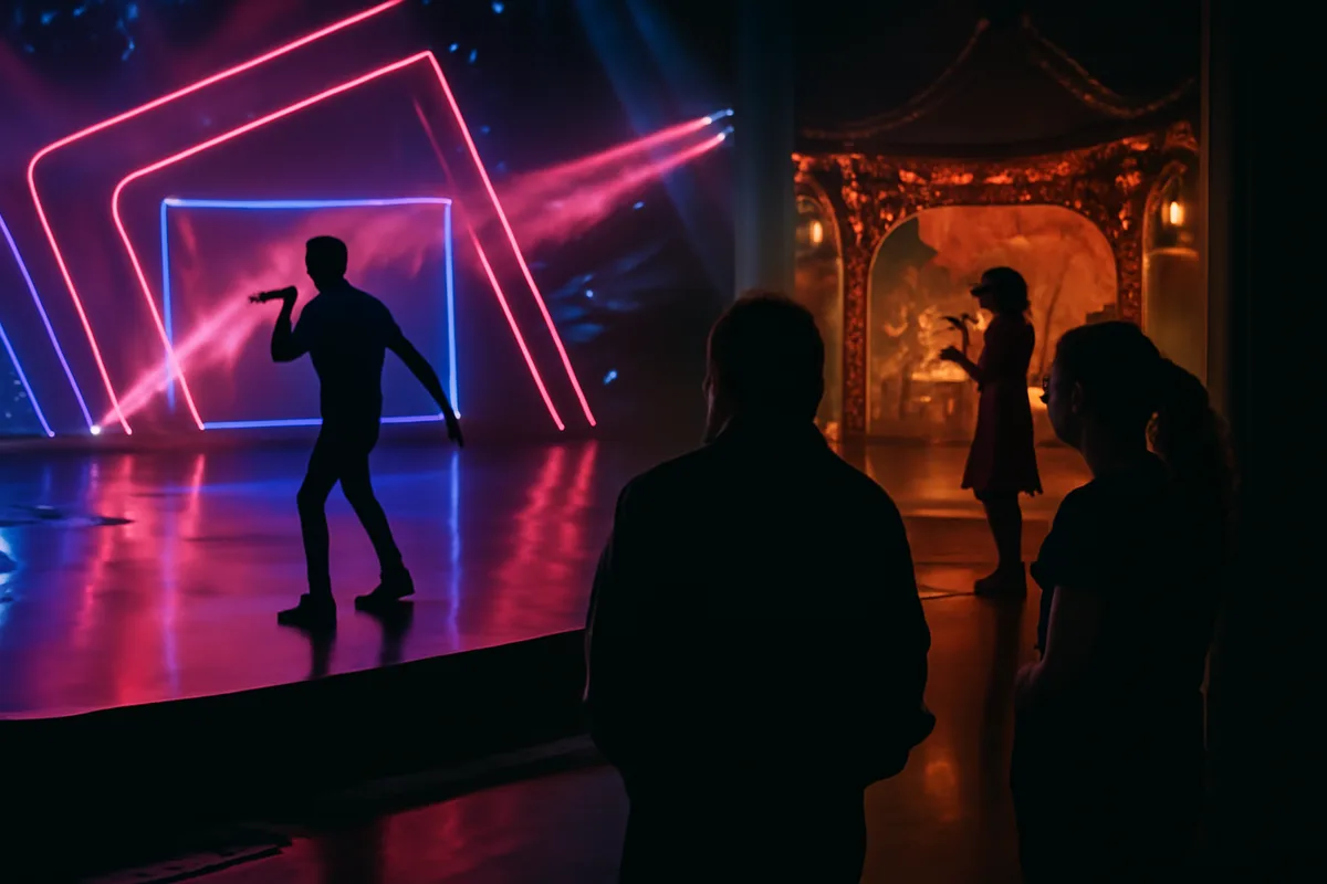 Estrelas da Casa estreia na Globo com disputa entre Pop e Pagode