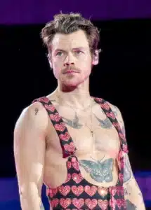 Harry Styles brinca sobre casamento de Taylor Swift no MSG